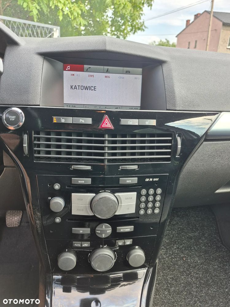 Opel Astra 1.6 Cosmo - 16