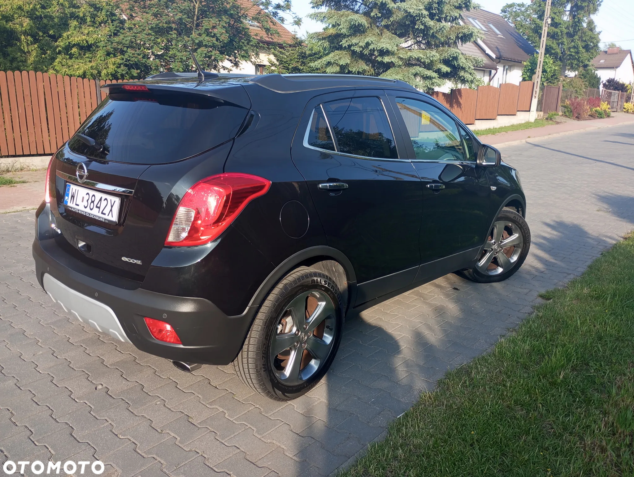 Opel Mokka 1.7 CDTI ecoFLEX Start/Stop Innovation - 8