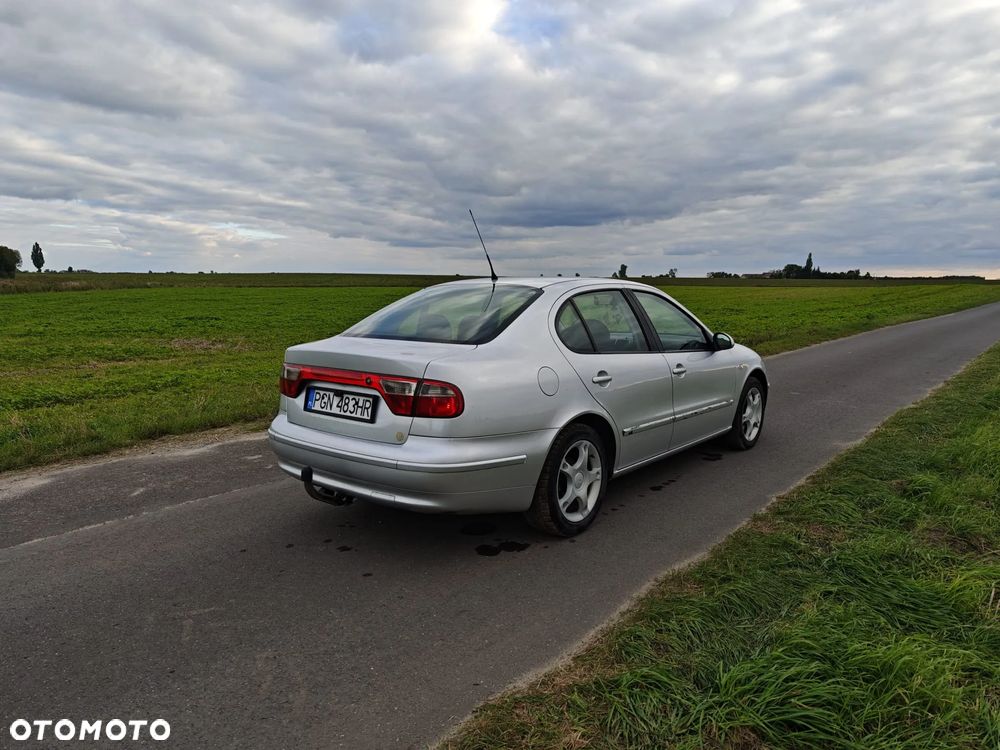 Seat Toledo - 3