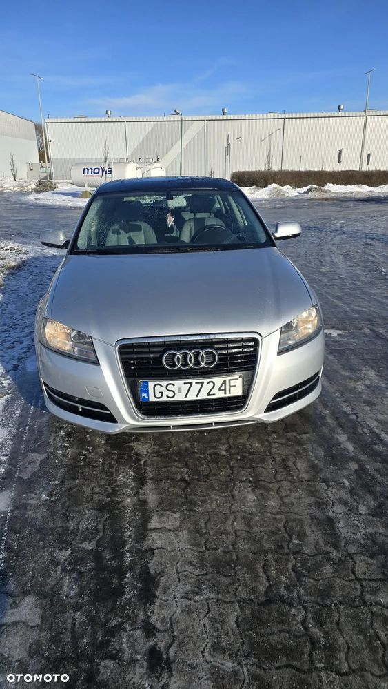 Audi A3 Sportback 1.4 TFSI Ambiente S tronic - 3