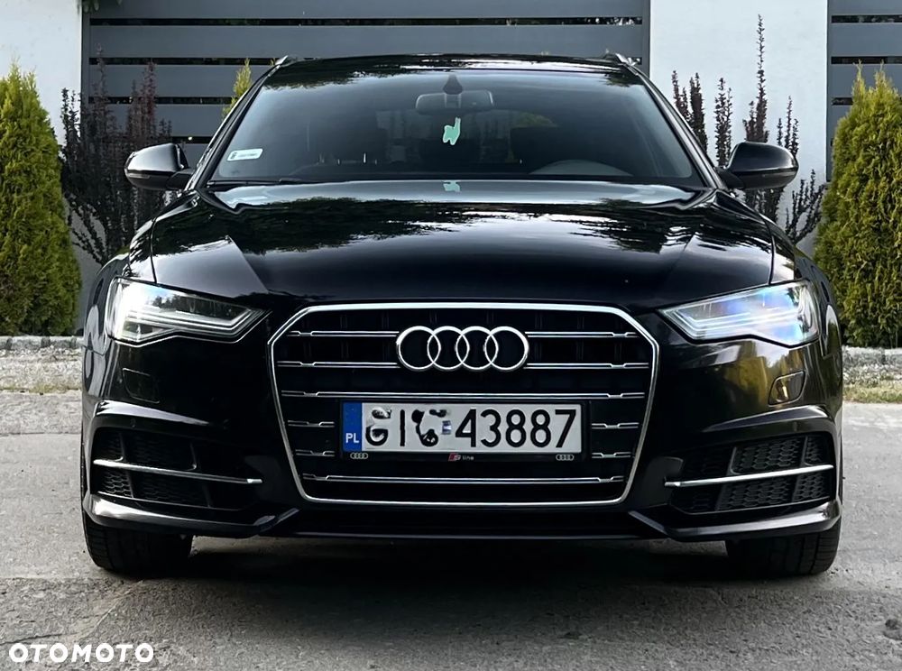 Audi A6 Avant 2.0 TDI ultra S tronic - 5