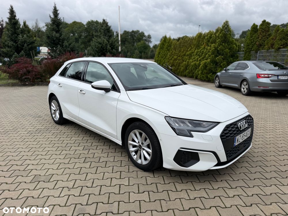 Audi A3 Sportback