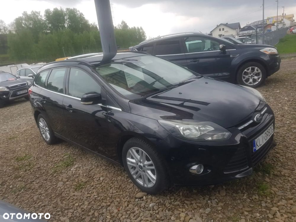 Ford Focus 1.0 EcoBoost 99g Start-Stopp-System Trend - 5