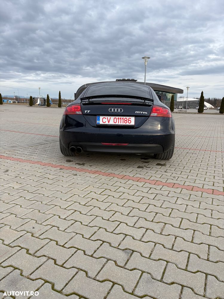 Audi TT 1.8 TFSI - 4