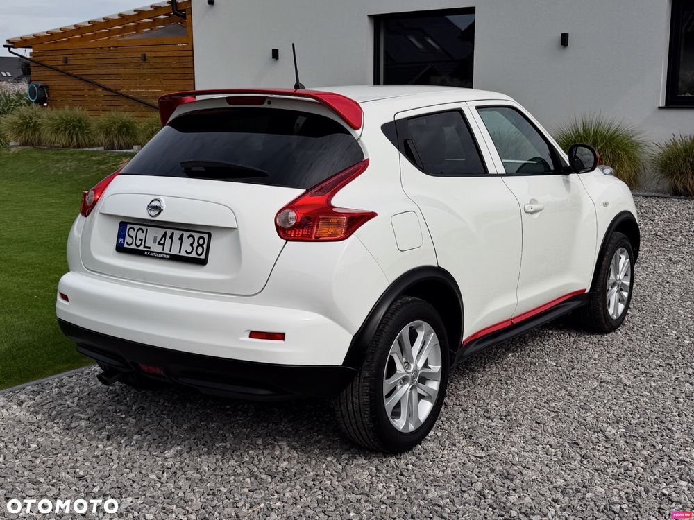 Nissan Juke 1.6 T Tekna - 12