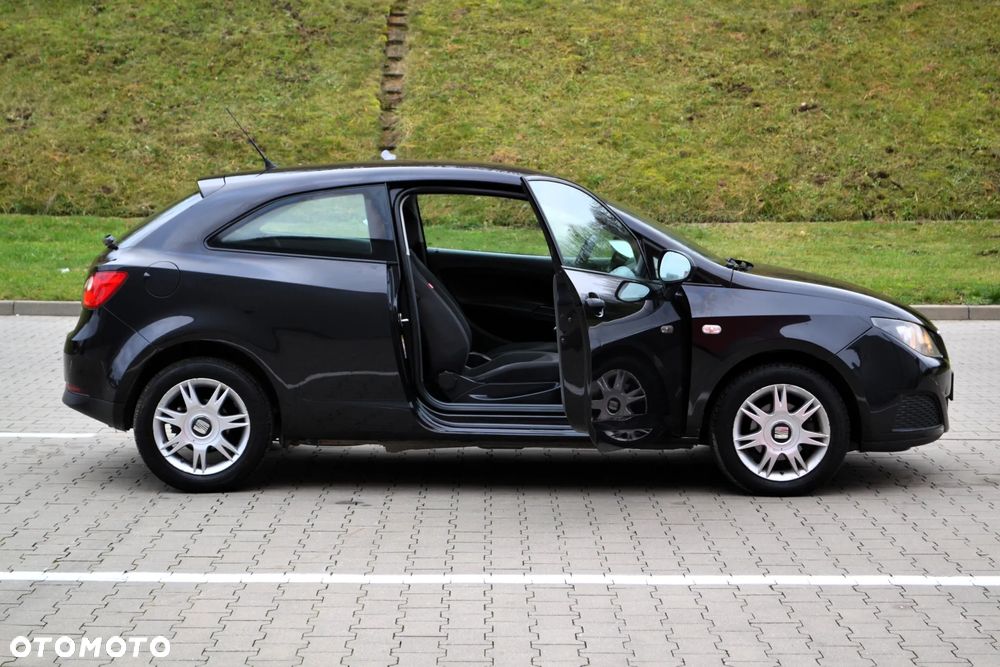 Seat Ibiza SC 1.9 TDI DPF Sport - 29