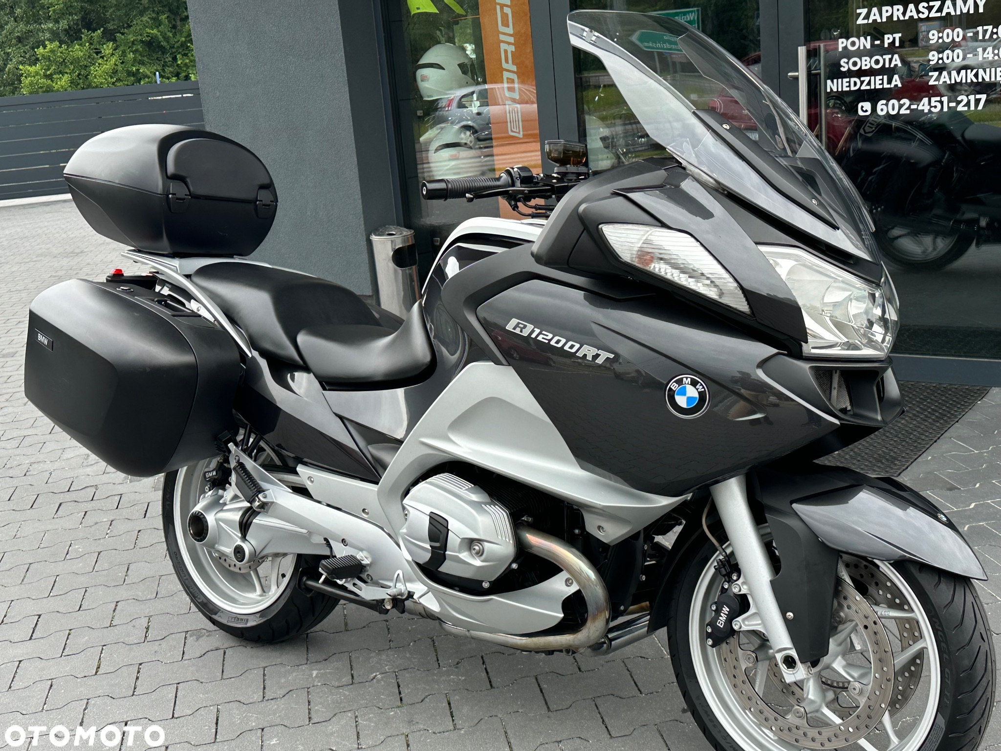 BMW RT - 21