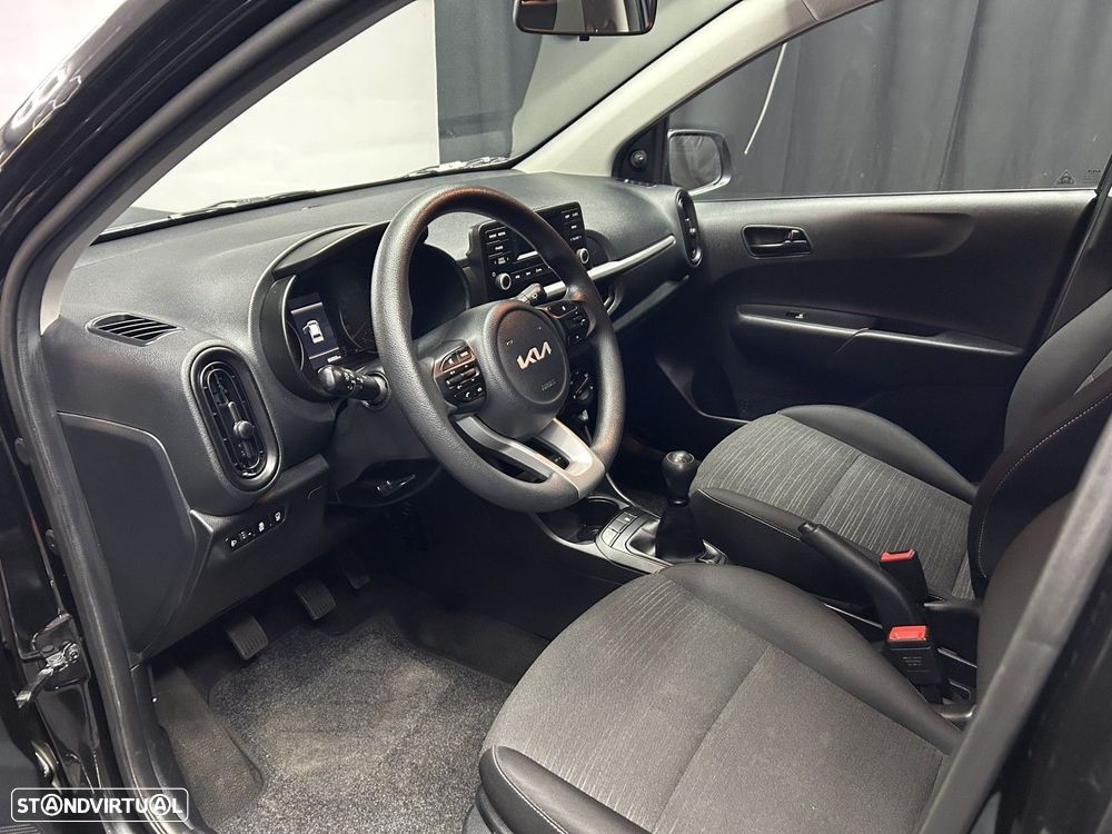 Kia Picanto 1.0 CVVT EX - 11
