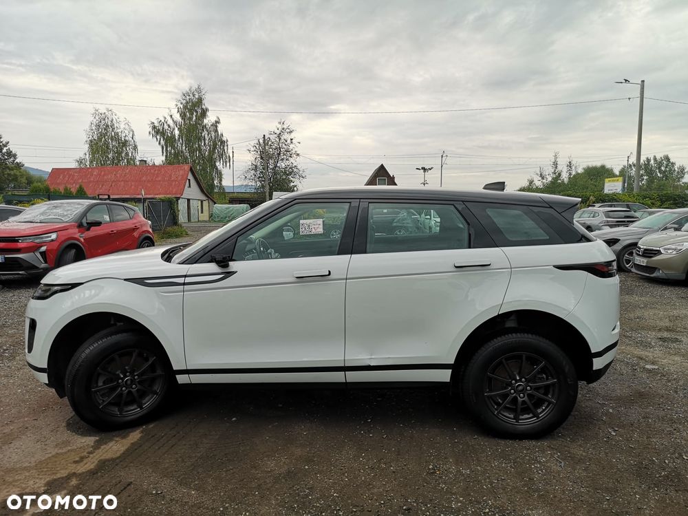 Land Rover Range Rover Evoque 2.0 D150 mHEV SE - 8