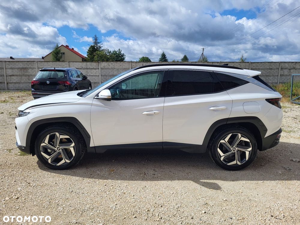 Hyundai Tucson 1.6 T-GDi PHEV Platinum 4WD - 1