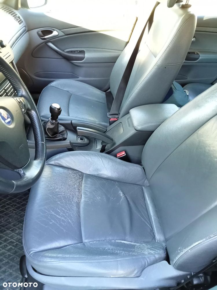 Saab 9-3 1.9 TiD DPF Linear - 11