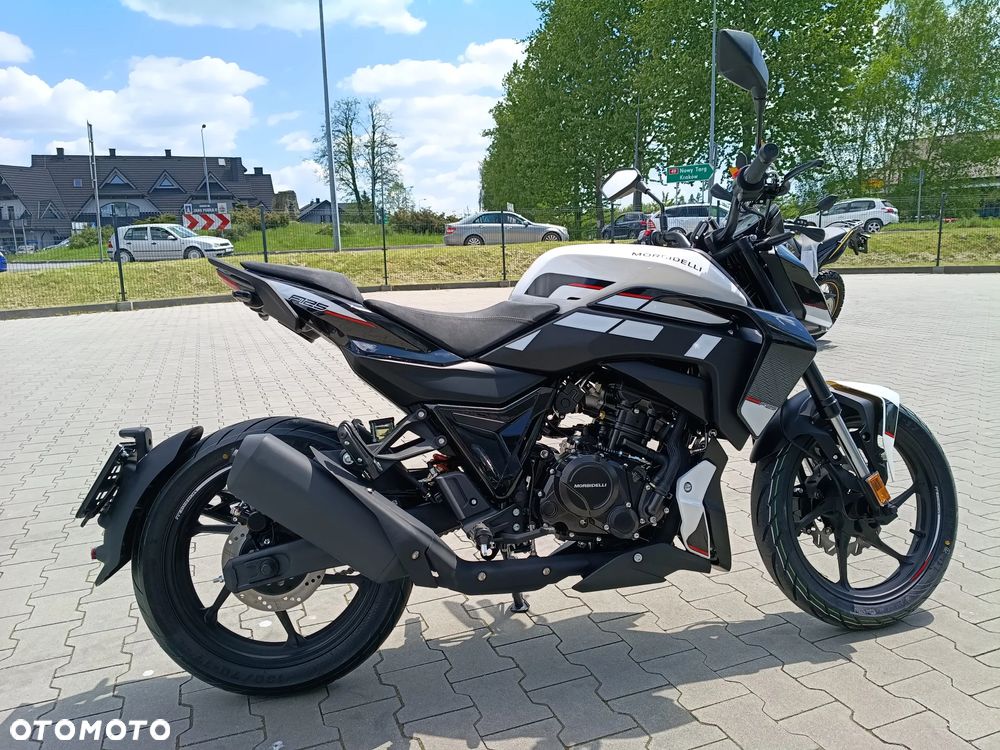 Morbidelli F125 - 4