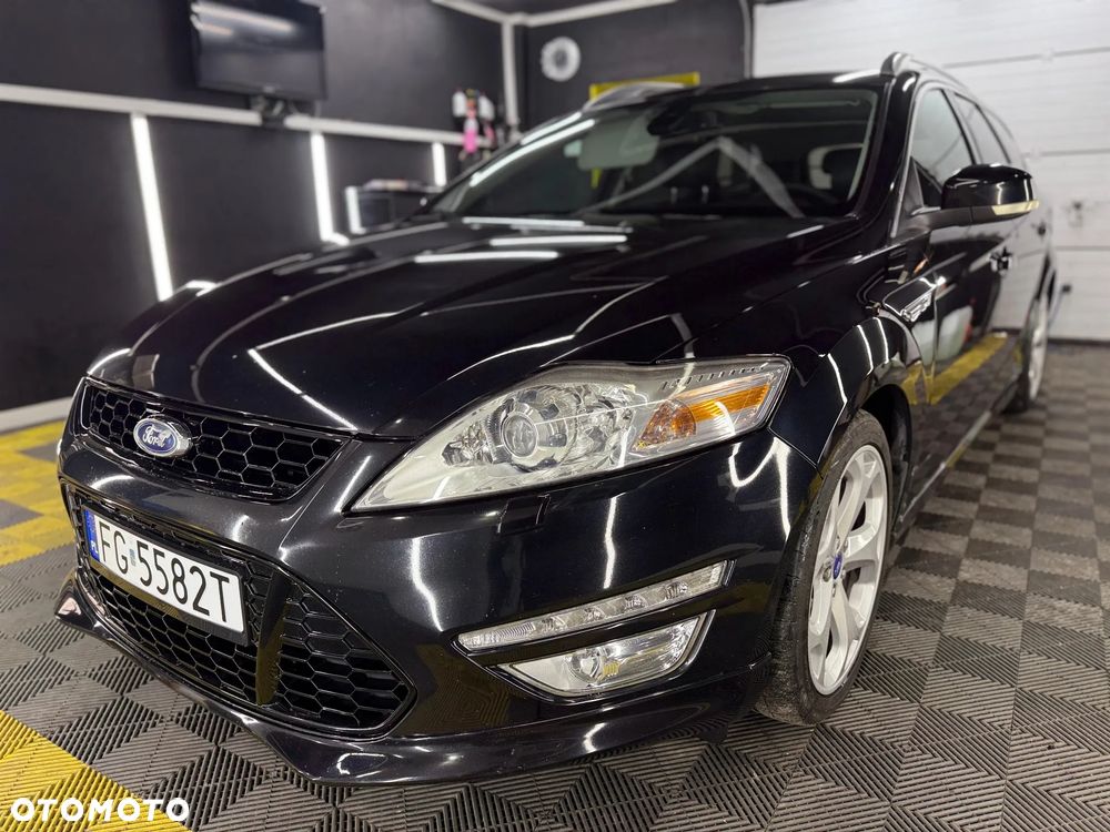 Ford Mondeo 2.0 TDCi Titanium S - 4