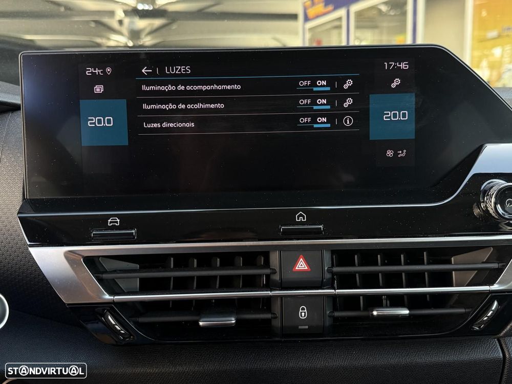 Citroën C4 1.2 PureTech Shine EAT8 - 34