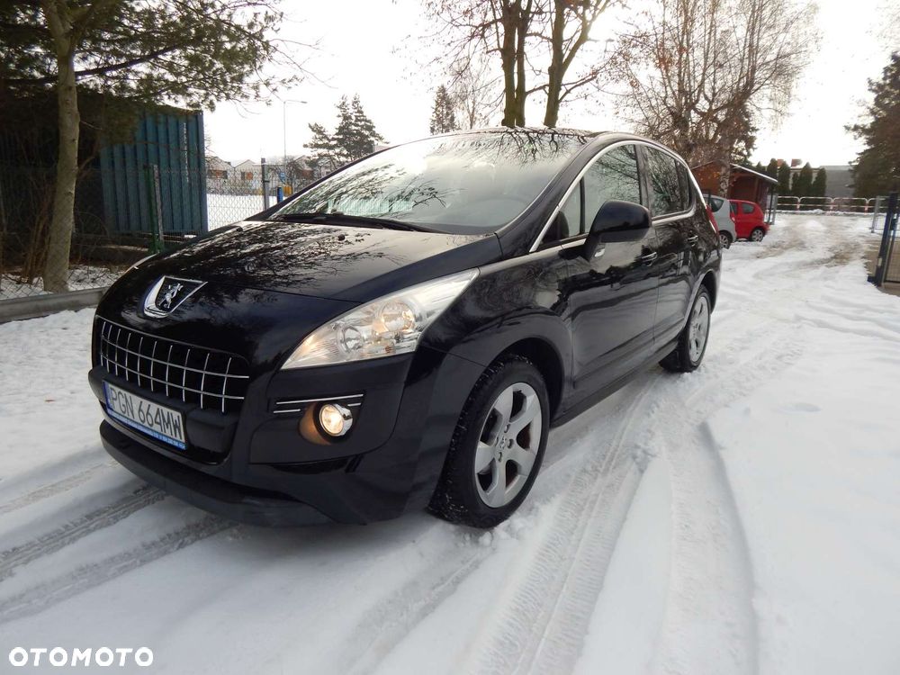 Peugeot 3008 120 VTi Premium - 1