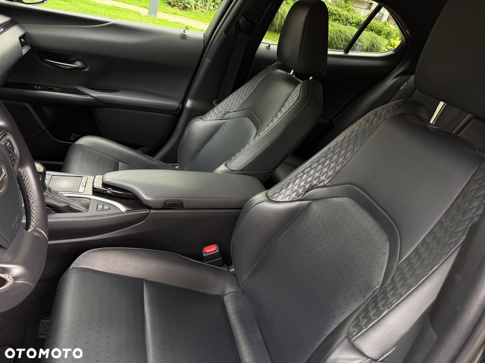 Lexus UX 250h F Sport 2WD - 4