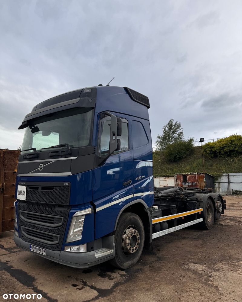 Volvo FH 460 - 1