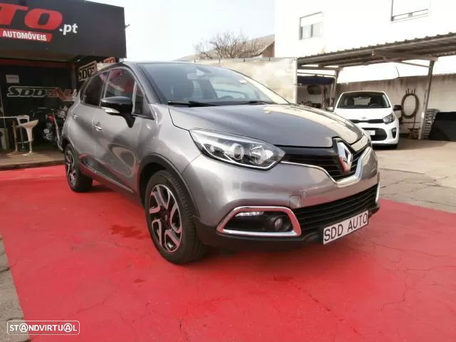 Renault Captur 1.5 dCi Exclusive - 4
