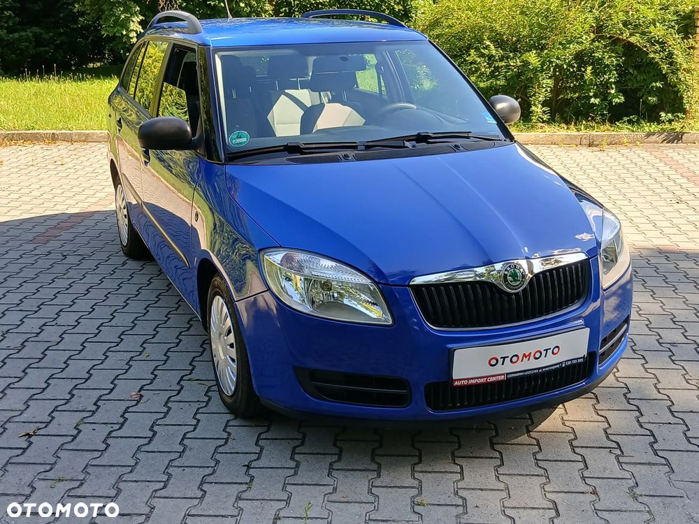 Skoda Fabia 1.4 MPI Fresh - 17