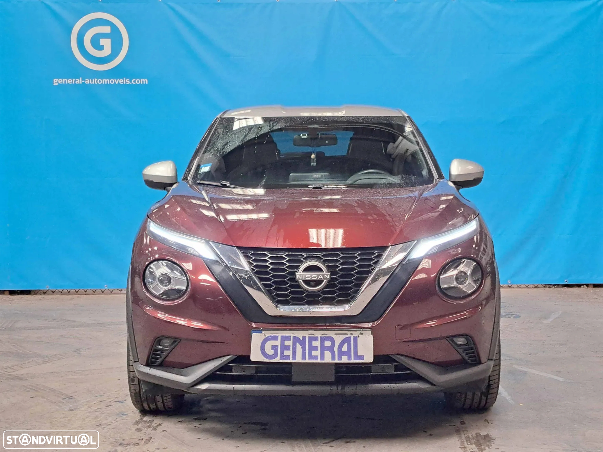 Nissan Juke 1.0 DIG-T Acenta DCT - 2
