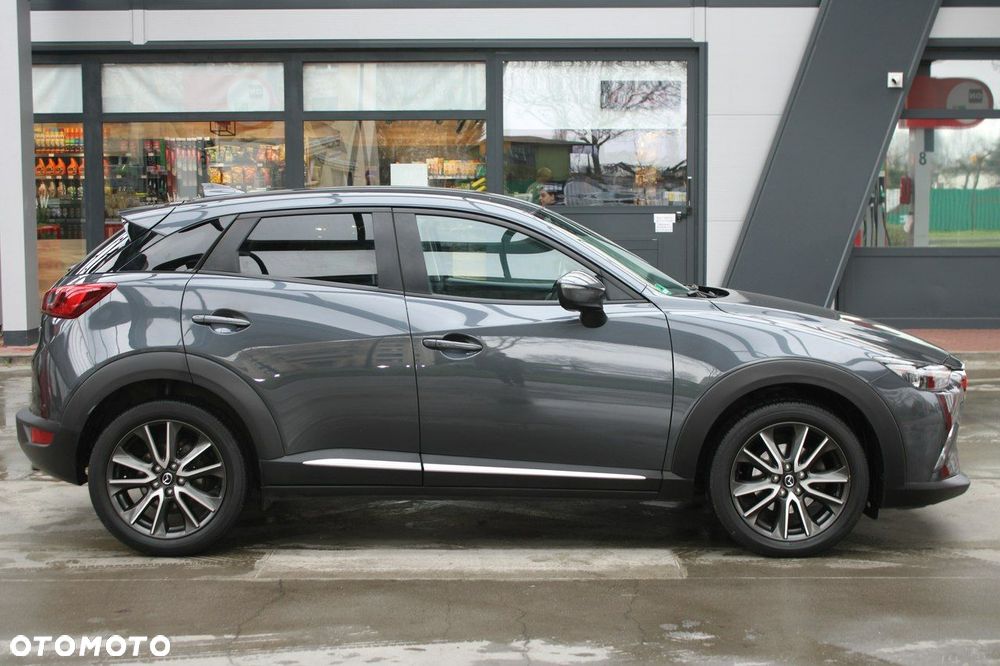 Mazda CX-3 SKYACTIV-G 120 FWD Exclusive-Line - 39