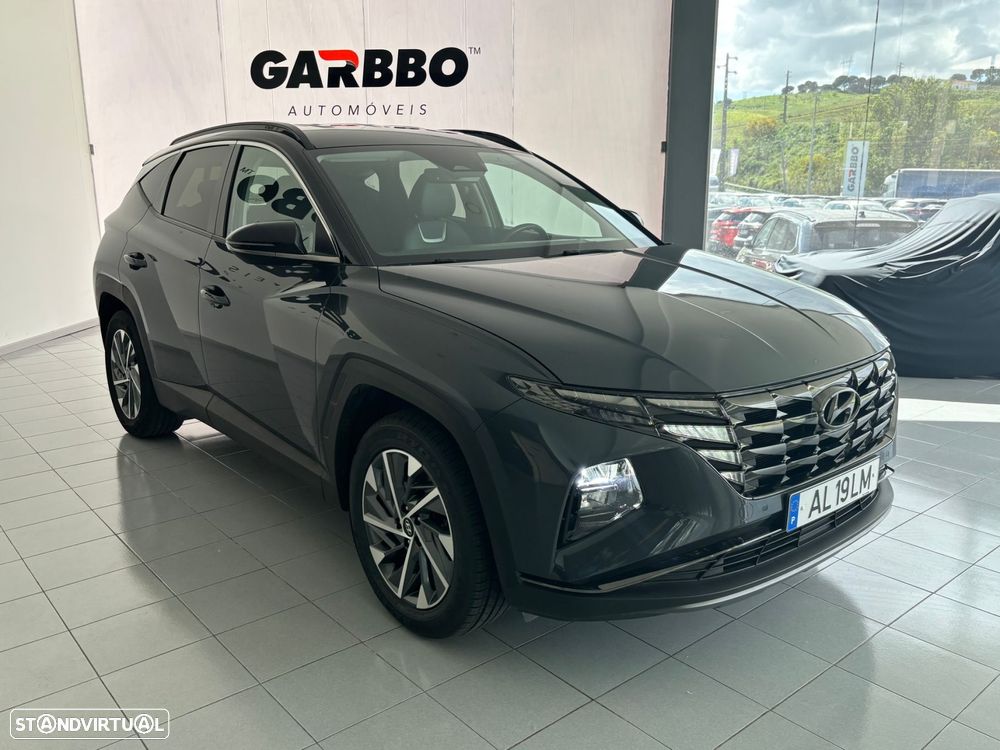 Hyundai Tucson 1.6 CRDi Vanguard - 3