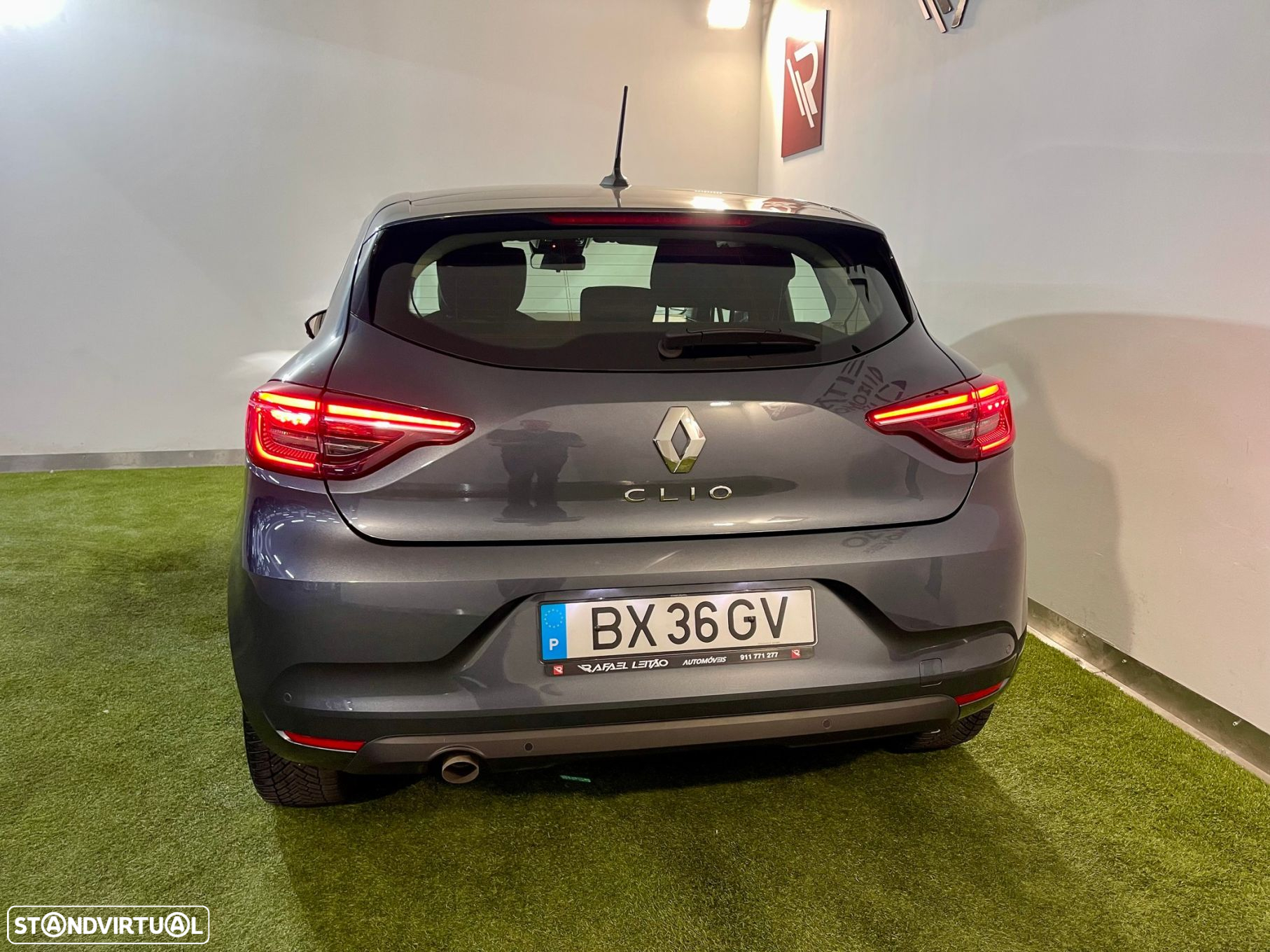Renault Clio TCe 90 BUSINESS EDITION - 7