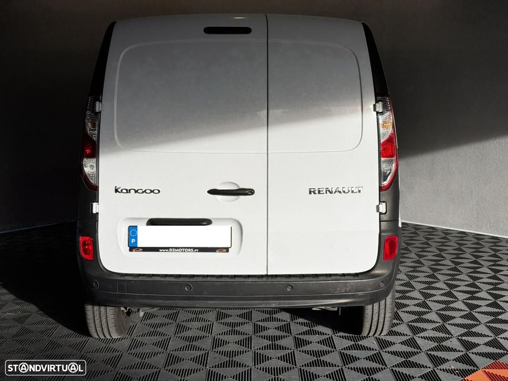 Renault Kangoo Express Fase II Diesel 1.5 dCi - 7