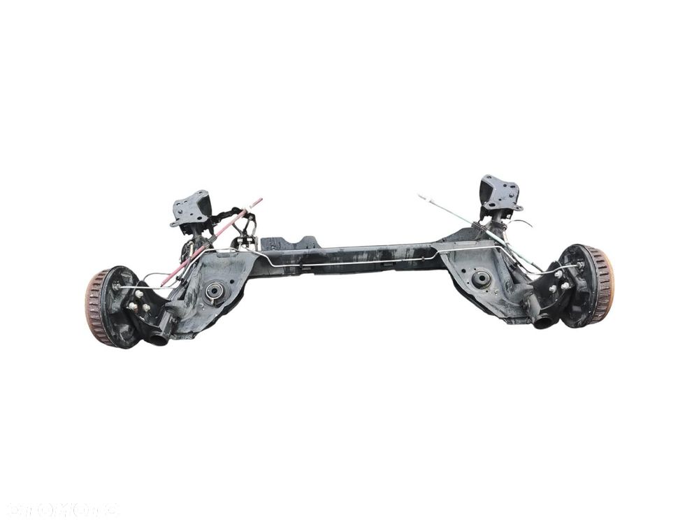 BELKA OŚ OŚKA TYŁ TYLNA KOMPLETNA RENAULT CAPTUR I 2013-2019 - 1