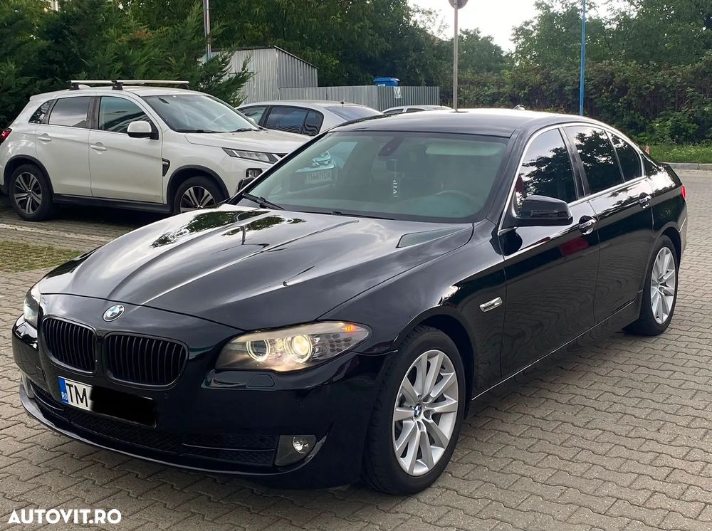 BMW Seria 5 - 1