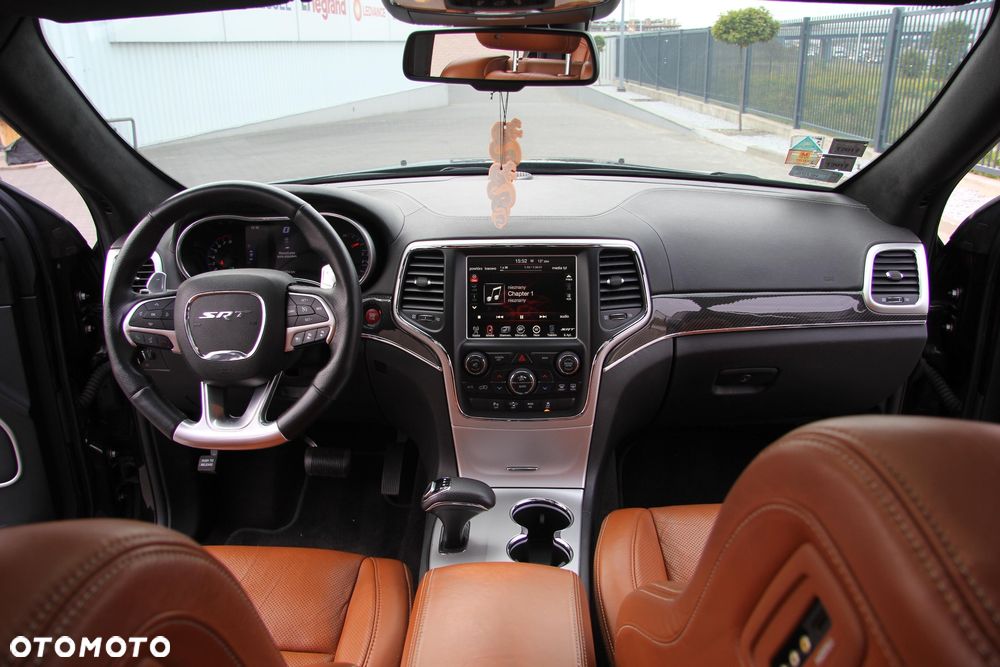 Jeep Grand Cherokee 6.4 V8 SRT8 - 14