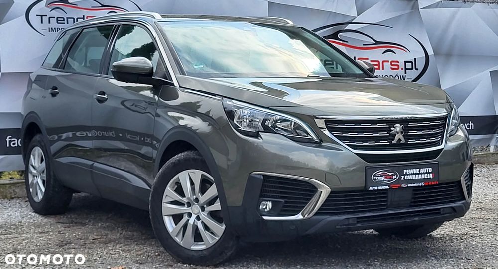 Peugeot 5008 BlueHDi 130 EAT8 Active - 12