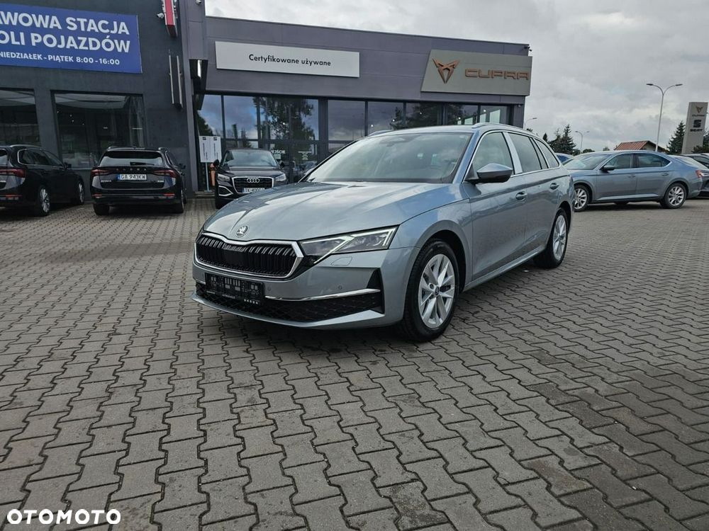 Skoda Octavia - 3