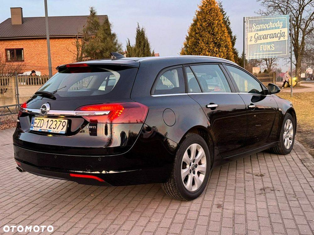 Opel Insignia - 11