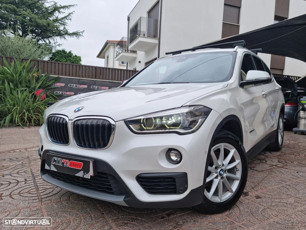 BMW X1 16 d sDrive Line Sport - 1