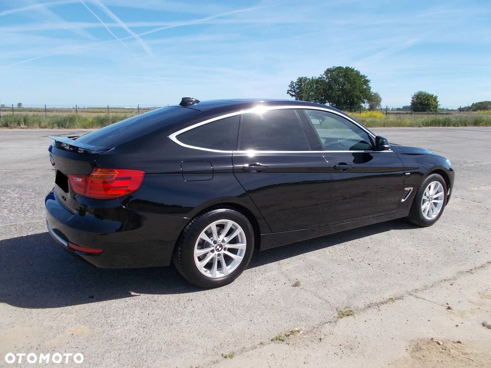 BMW 3GT 320i Sport-Aut Luxury Line - 3