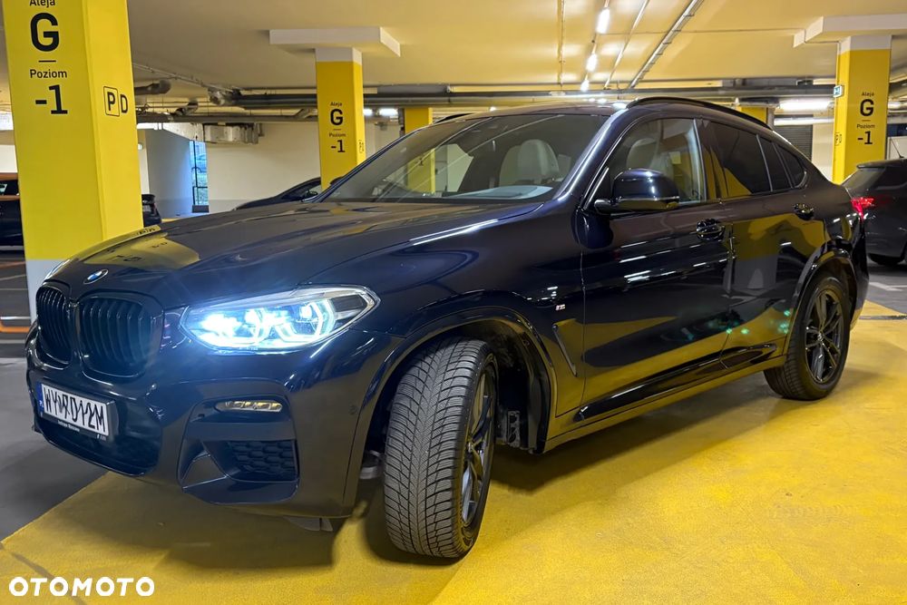 BMW X4 xDrive30i M Sport sport - 1