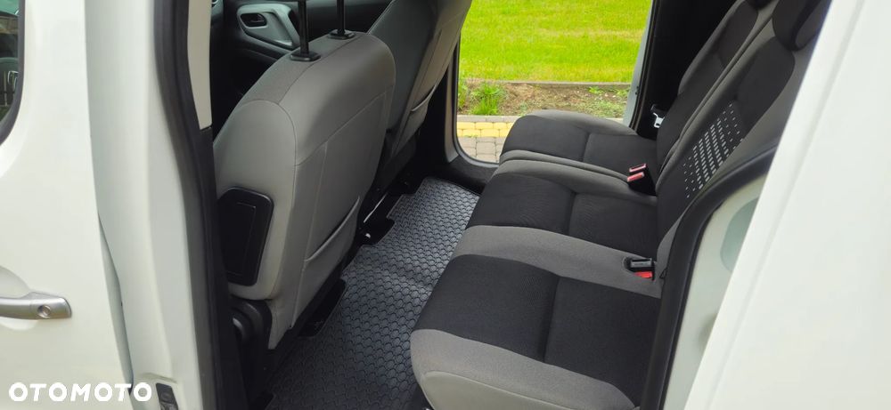 Citroën Berlingo 1.6 BlueHDi XTR S&S - 15