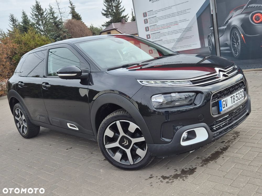 Citroën C4 Cactus 1.2 PureTech Feel S&S EAT6 - 18
