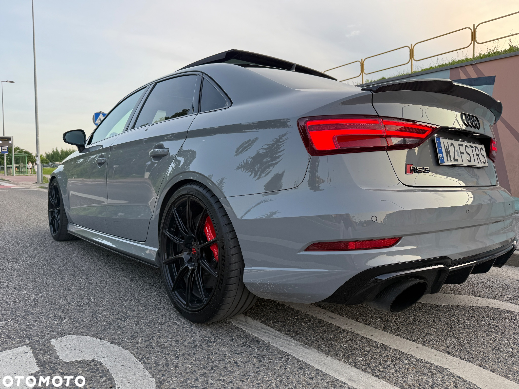 Audi RS3 2.5 TFSI Quattro S tronic - 12