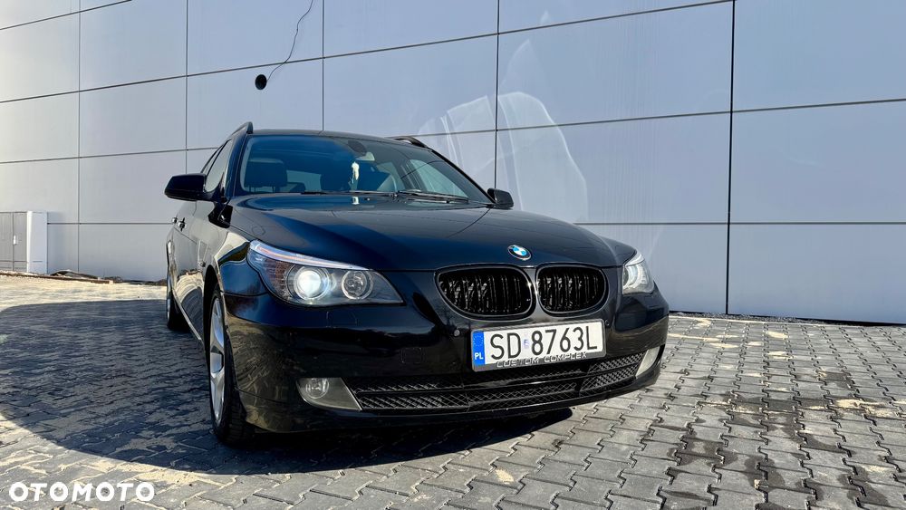 BMW Seria 5 - 4