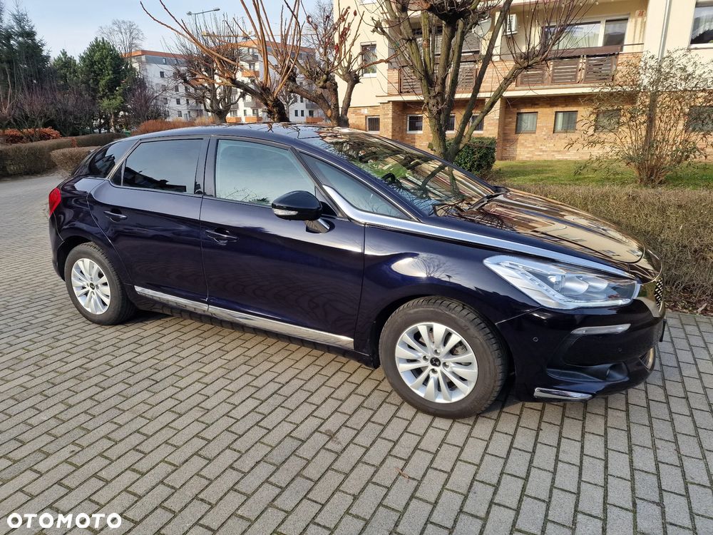 DS Automobiles DS 5 - 3