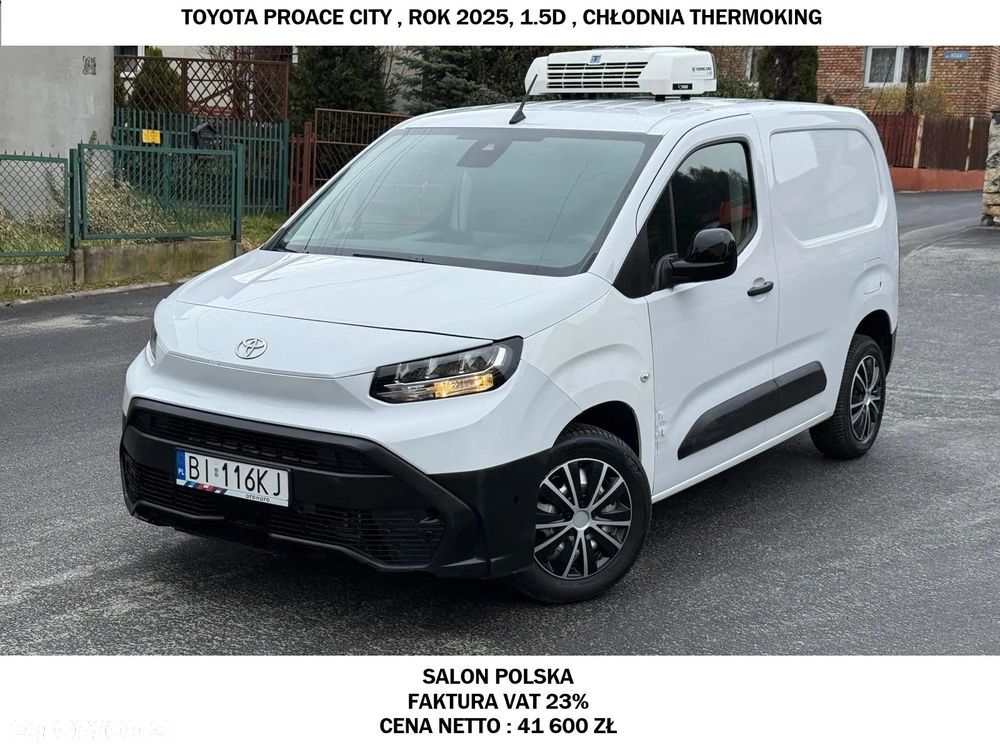Toyota Proace City - 1