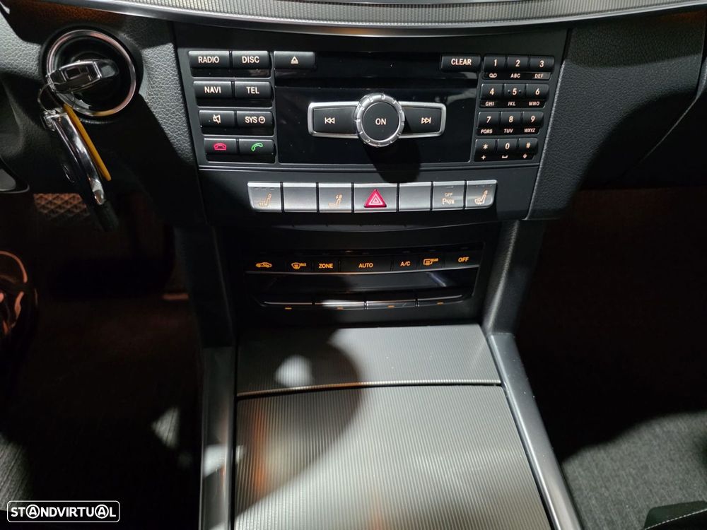 Mercedes-Benz E 300 - 12