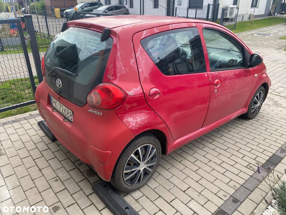 Toyota Aygo - 5