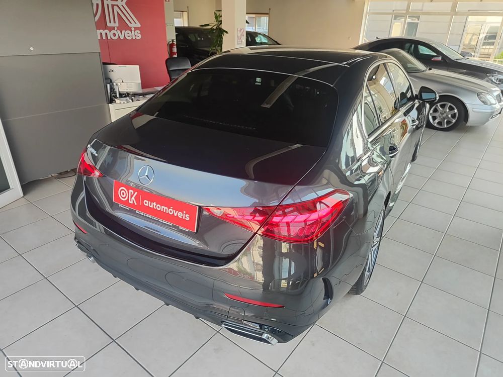 Mercedes-Benz C 300 e AMG Line - 11