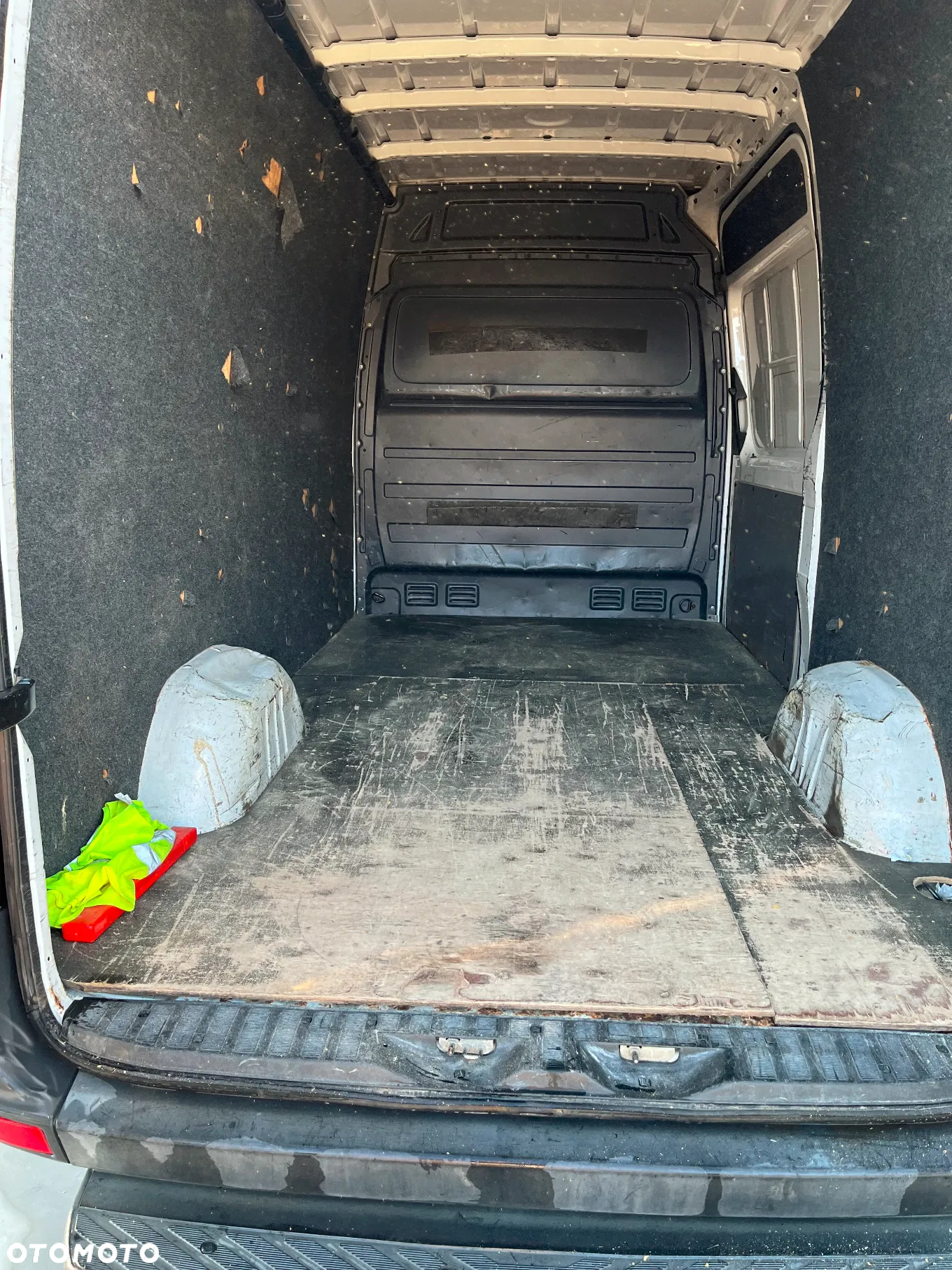 Volkswagen crafter - 7