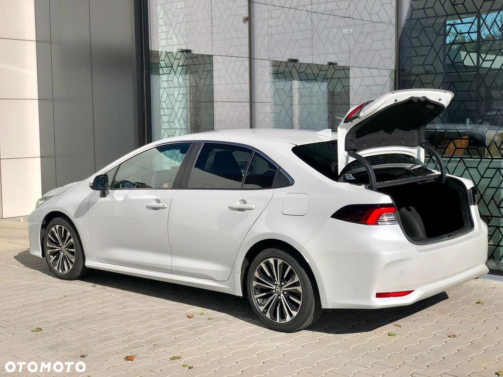 Toyota Corolla 1.5 Style - 33