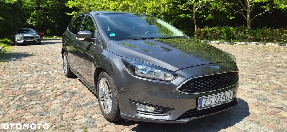Ford Focus 1.0 EcoBoost Titanium Business - 2