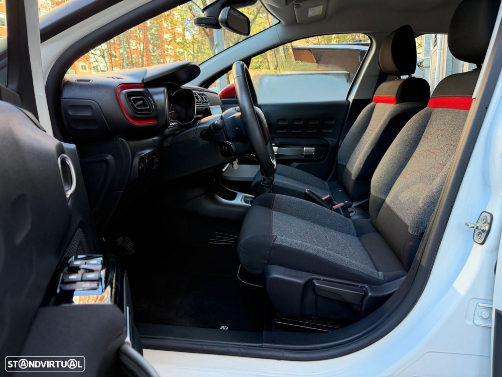 Citroën C3 1.2 PureTech Shine - 9